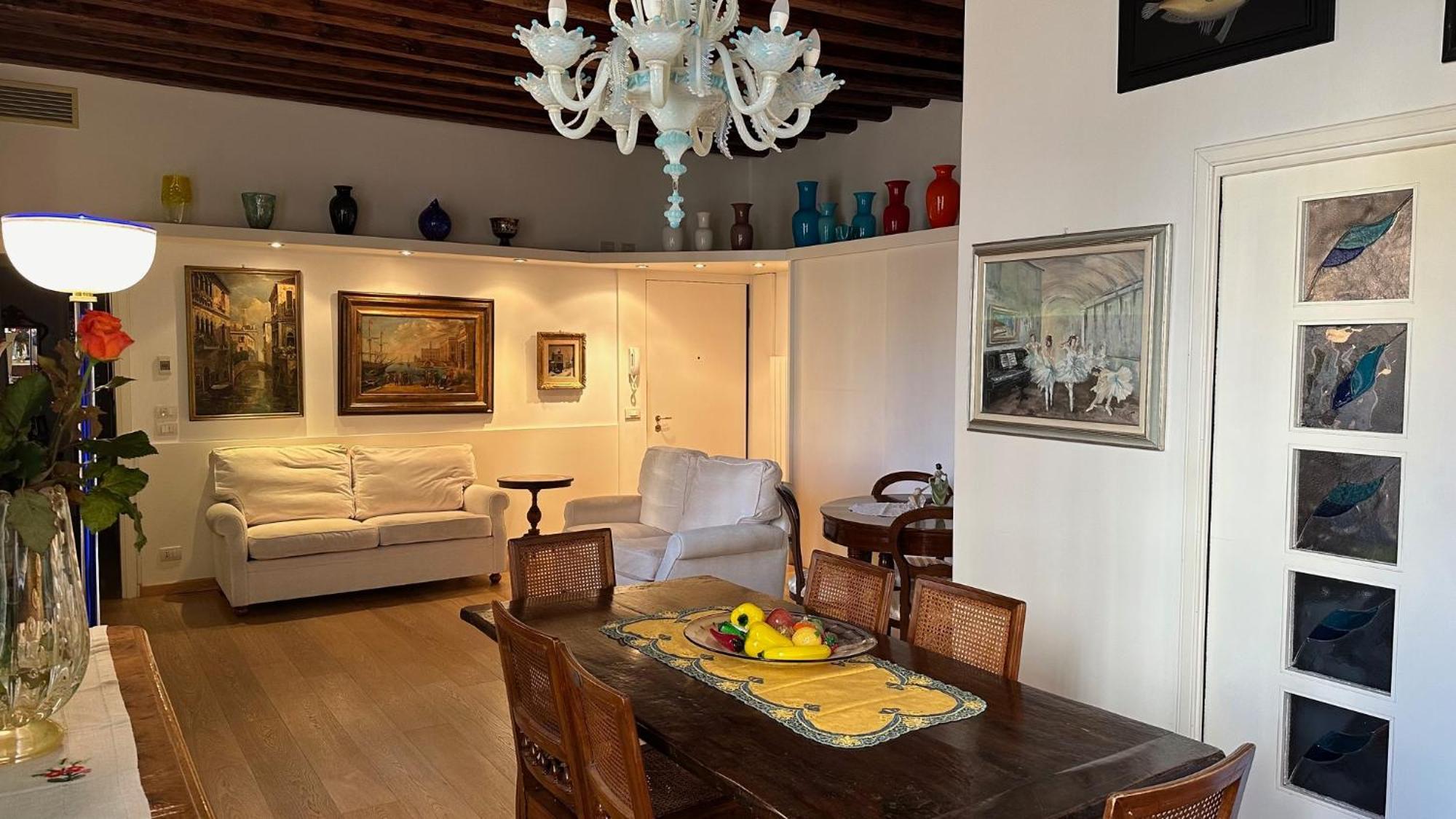 ונציה Albrizzi Charme Apartment מראה חיצוני תמונה