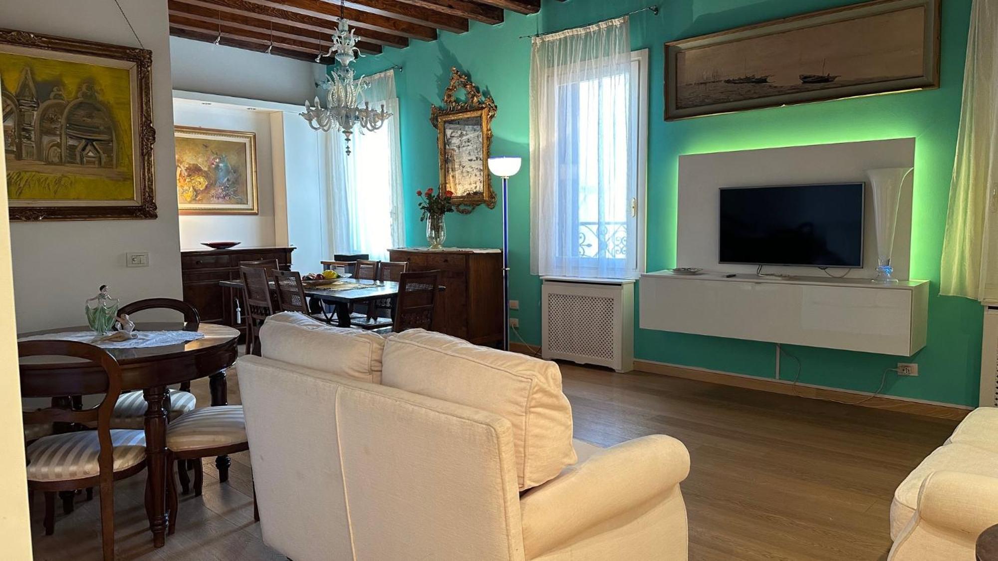 ונציה Albrizzi Charme Apartment מראה חיצוני תמונה