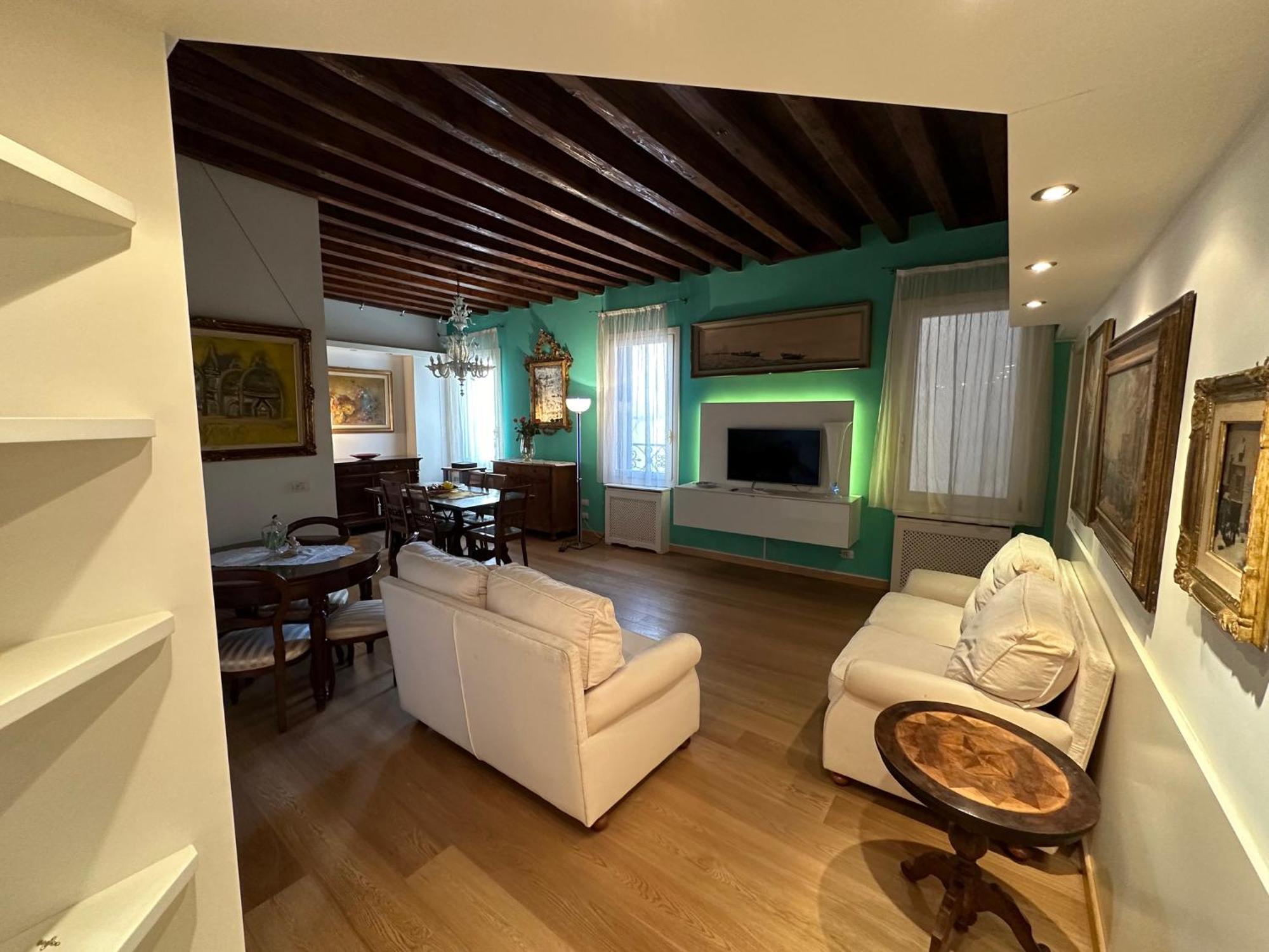 ונציה Albrizzi Charme Apartment מראה חיצוני תמונה