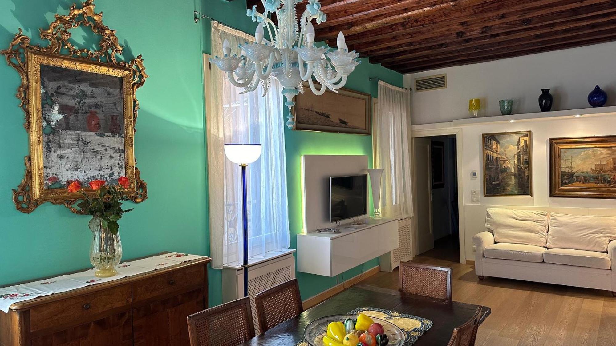 ונציה Albrizzi Charme Apartment מראה חיצוני תמונה