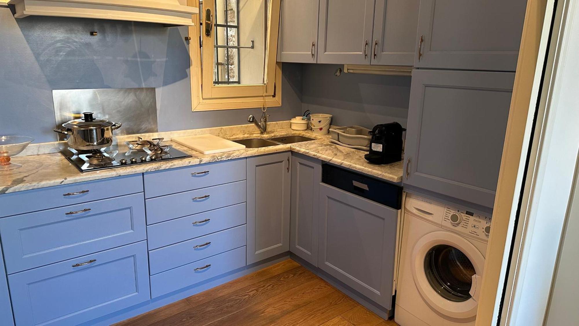 ונציה Albrizzi Charme Apartment מראה חיצוני תמונה
