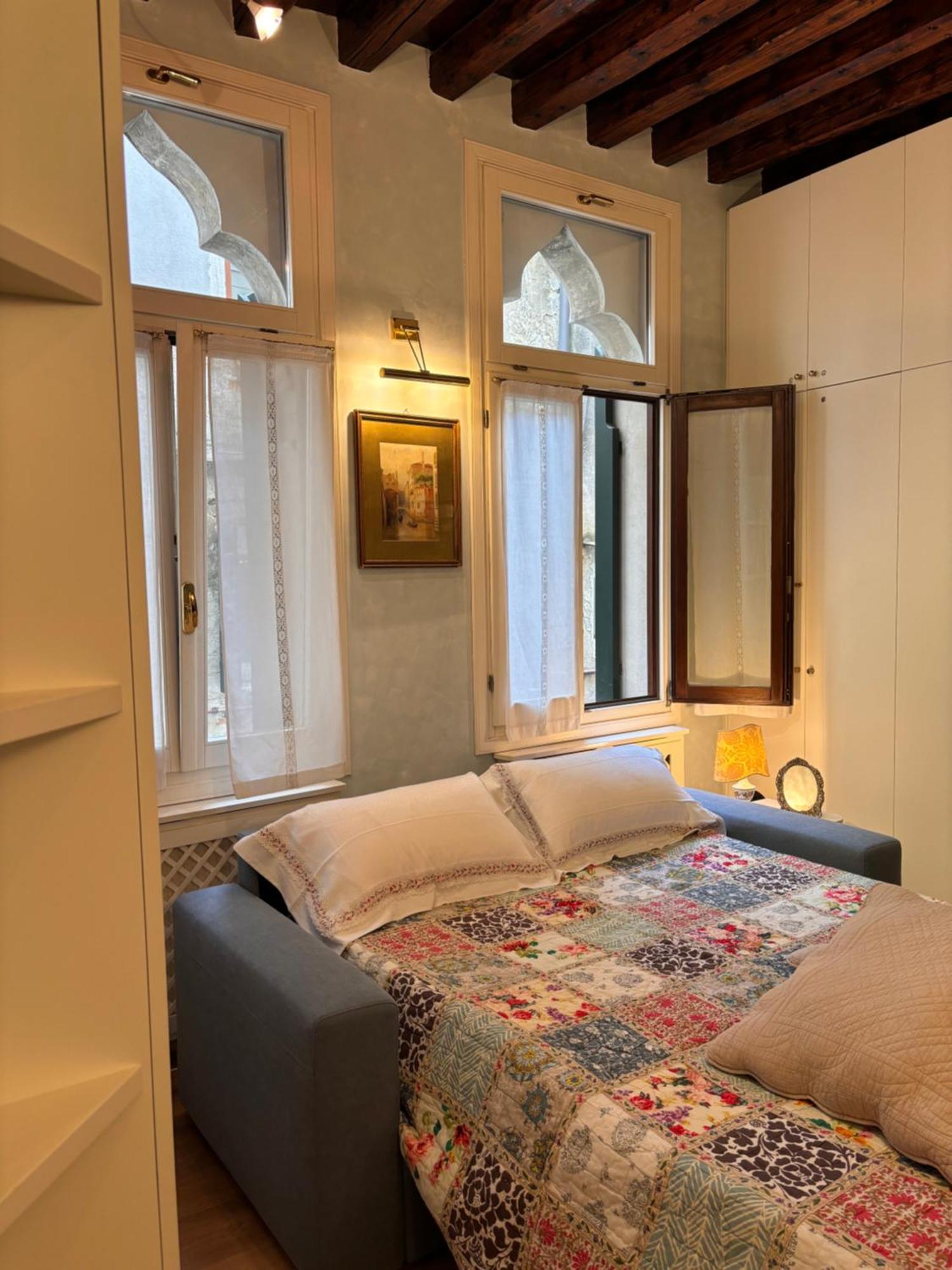ונציה Albrizzi Charme Apartment מראה חיצוני תמונה