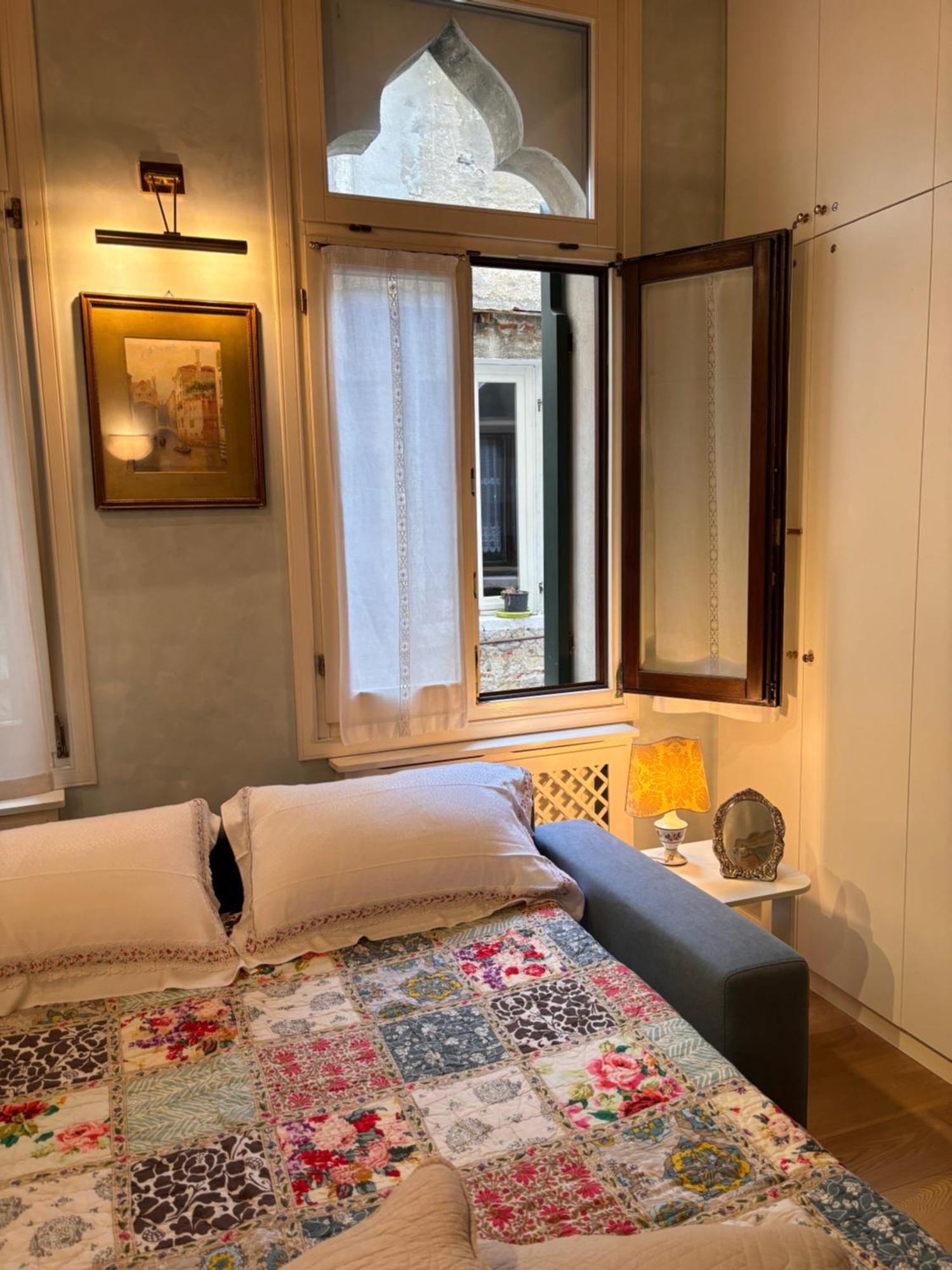 ונציה Albrizzi Charme Apartment מראה חיצוני תמונה