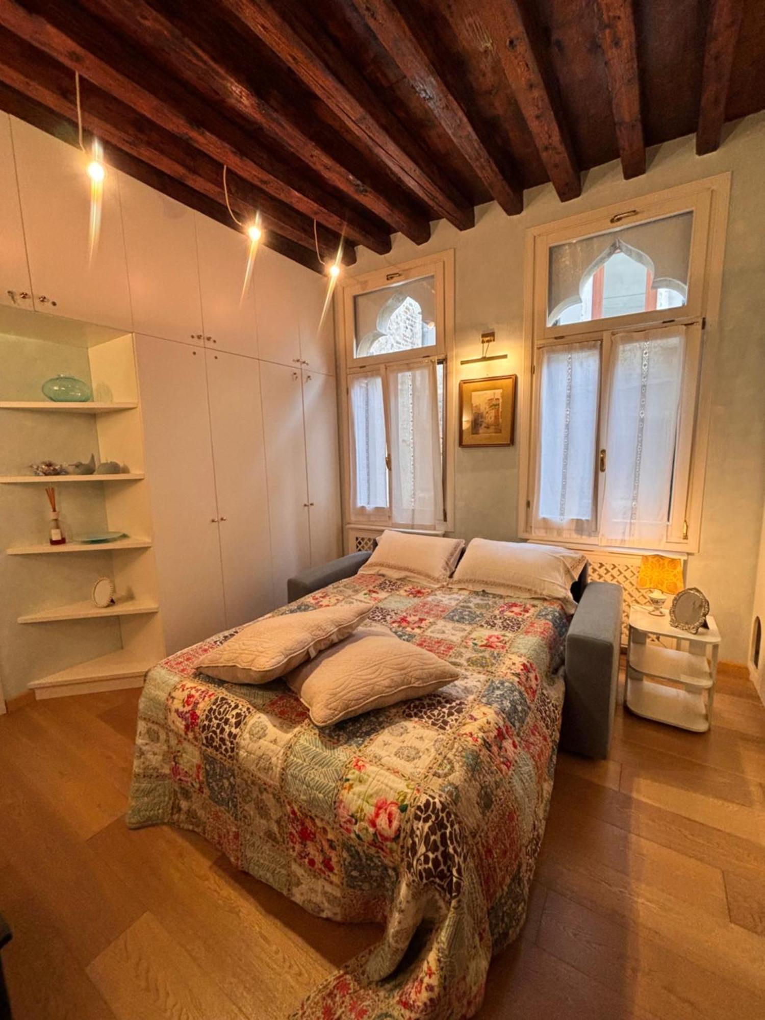 ונציה Albrizzi Charme Apartment מראה חיצוני תמונה