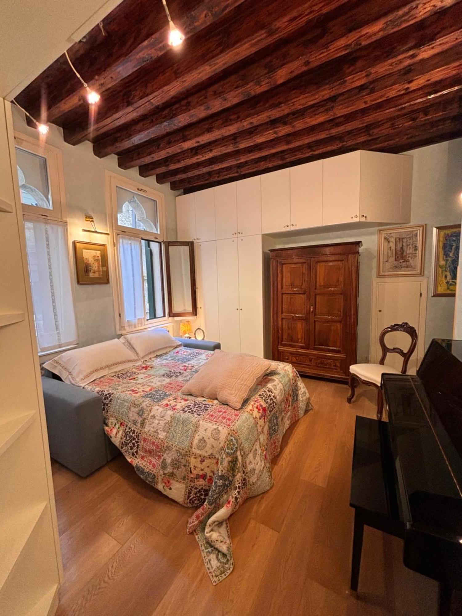 ונציה Albrizzi Charme Apartment מראה חיצוני תמונה