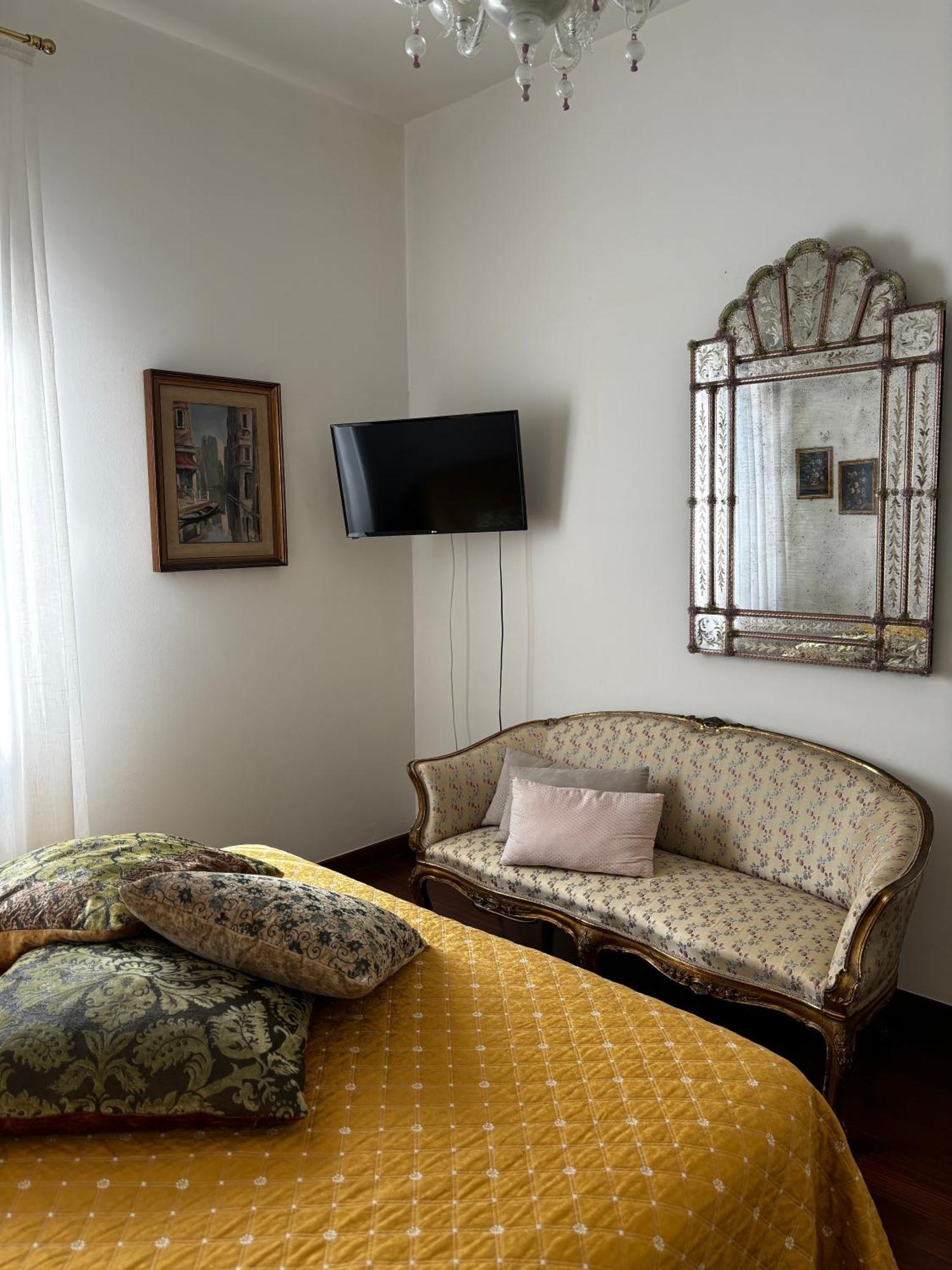 ונציה Albrizzi Charme Apartment מראה חיצוני תמונה